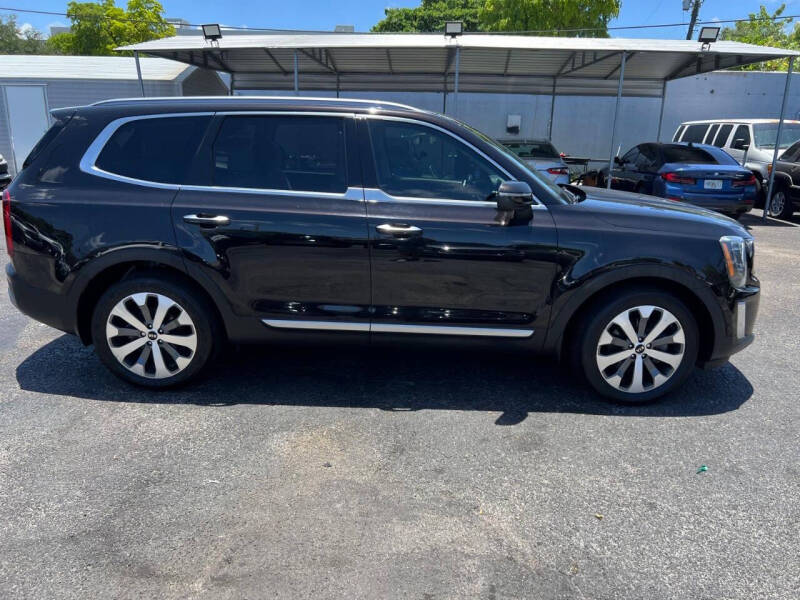 2021 Kia Telluride S