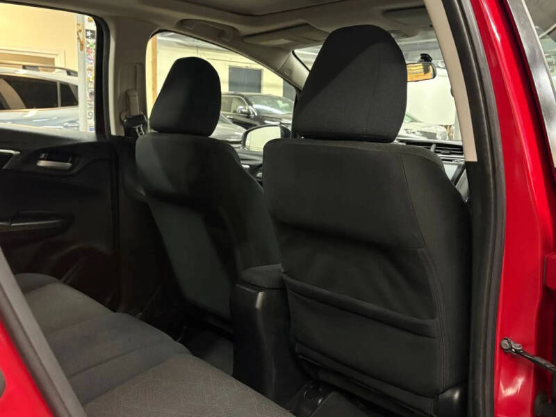 2015 Honda Fit