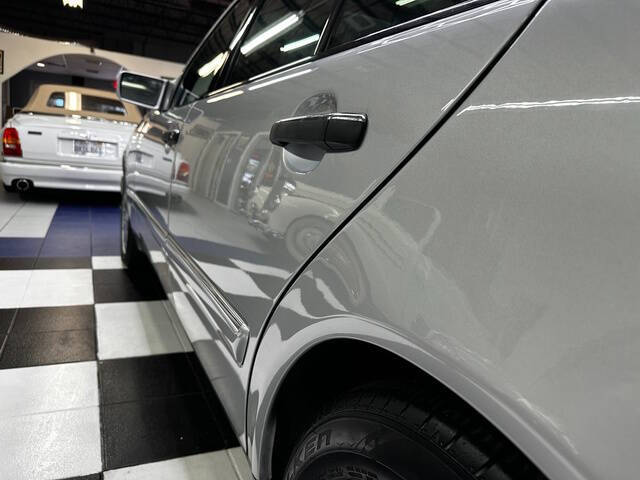 1999 Mercedes-Benz E-Class E 320