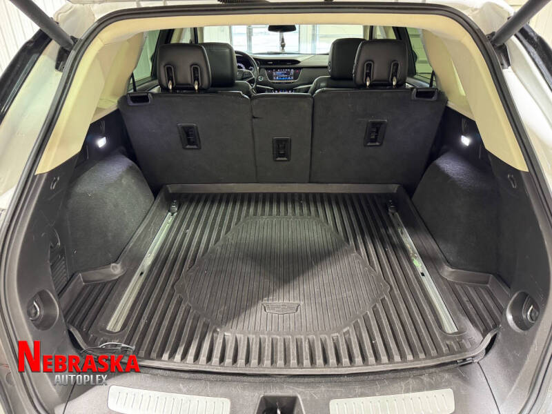 2017 Cadillac XT5 Premium Luxury