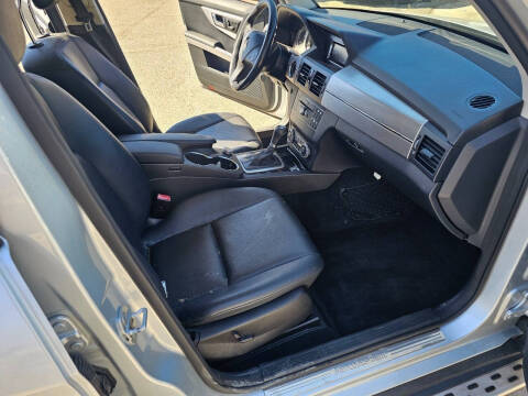 2010 Mercedes-Benz GLK GLK 350