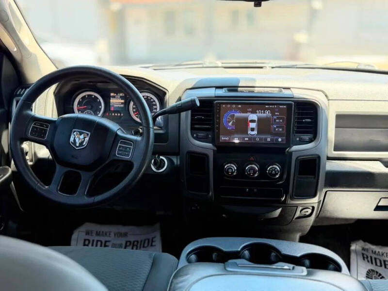 2014 RAM 1500 Express
