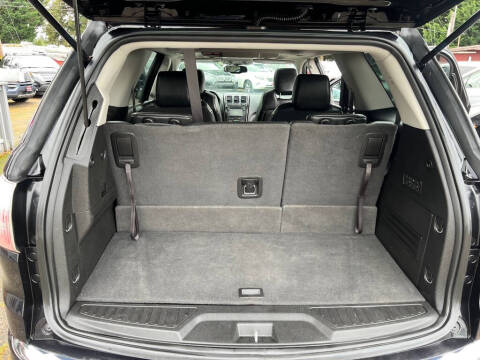 2012 GMC Acadia Denali