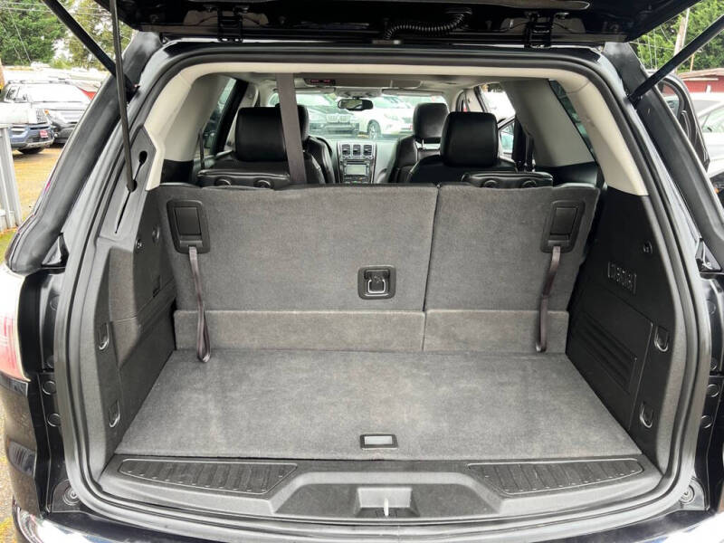 2012 GMC Acadia Denali