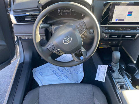 2026 Toyota Camry LE