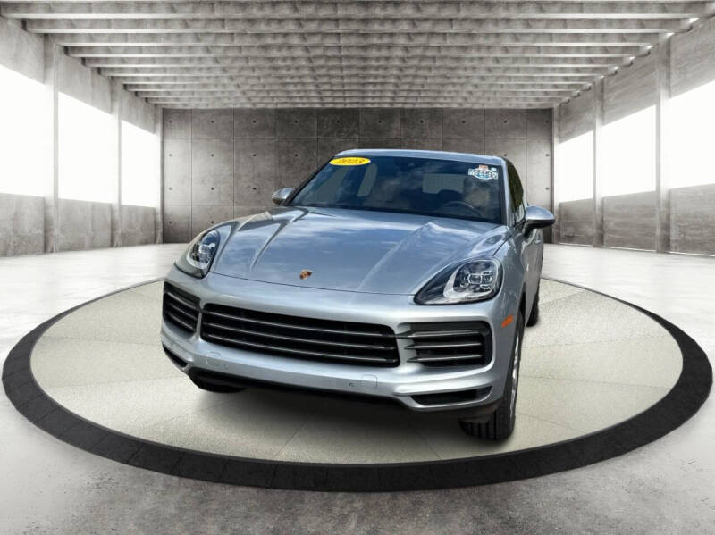 2023 Porsche Cayenne E-Hybrid