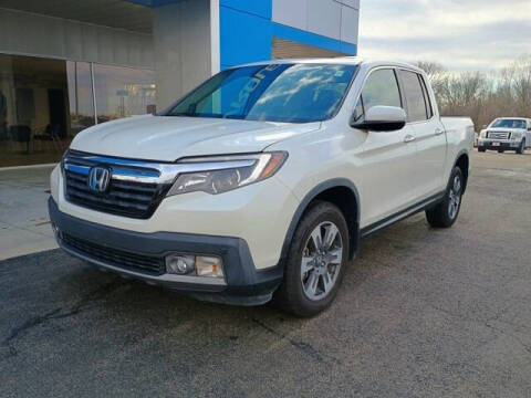 2019 Honda Ridgeline