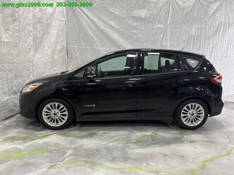 2017 Ford C-MAX Hybrid SE
