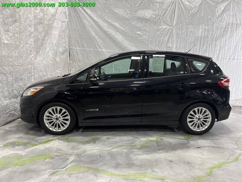 2017 Ford C-MAX Hybrid SE