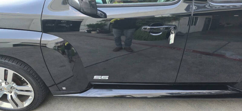 2008 Chevrolet HHR SS