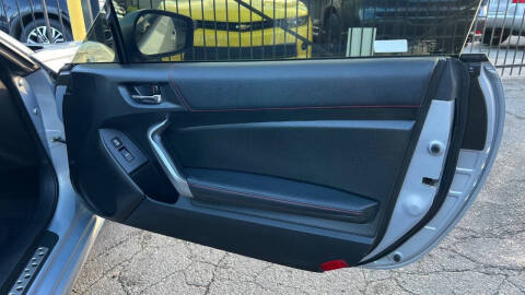 2013 Scion FR-S 10 Series