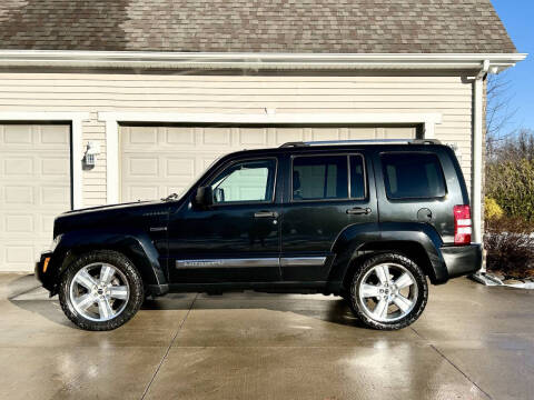 2012 Jeep Liberty Jet Edition