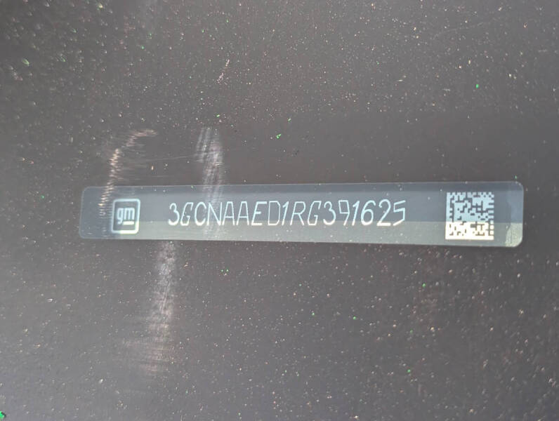 2024 Chevrolet Silverado 1500 Work Truck