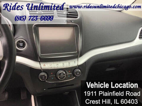 2011 Dodge Journey Lux