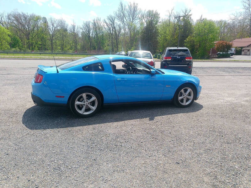 2011 Ford Mustang GT
