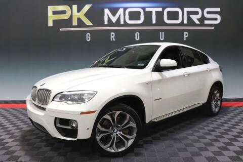 2013 BMW X6 for sale at PK MOTORS GROUP in Las Vegas NV