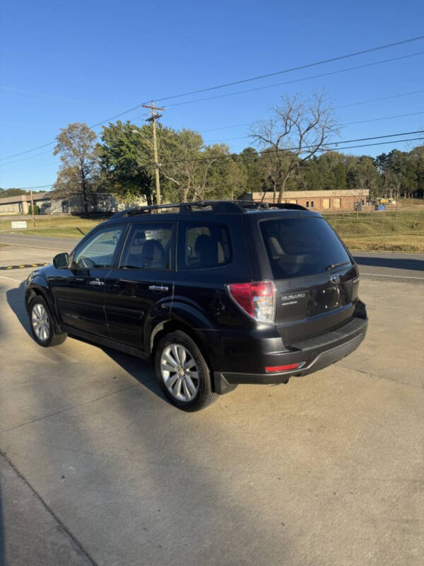 2012 Subaru Forester 2.5X Premium