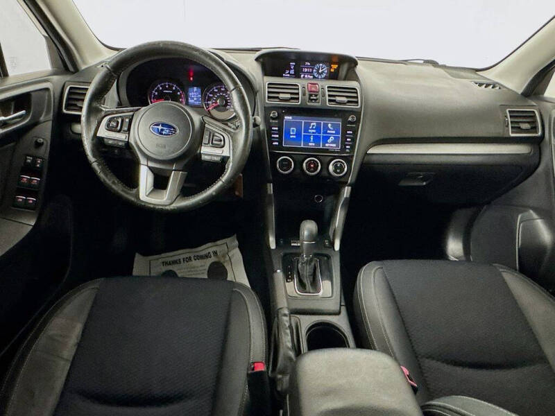 2017 Subaru Forester 2.0XT Premium