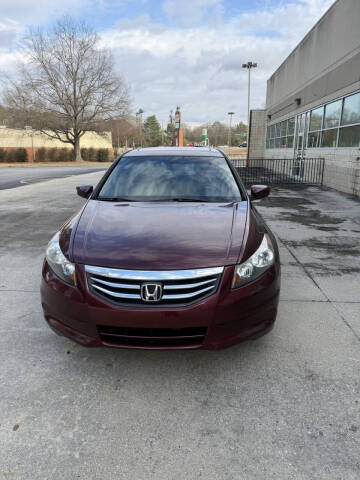 2012 Honda Accord EX-L