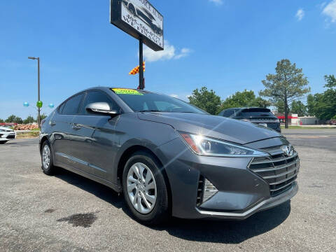 2019 Hyundai Elantra
