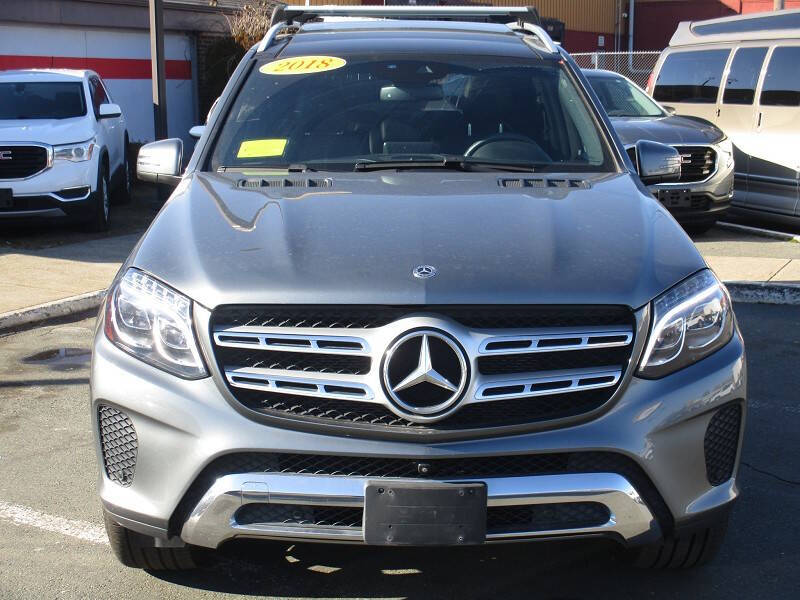 2018 Mercedes-Benz GLS GLS 450