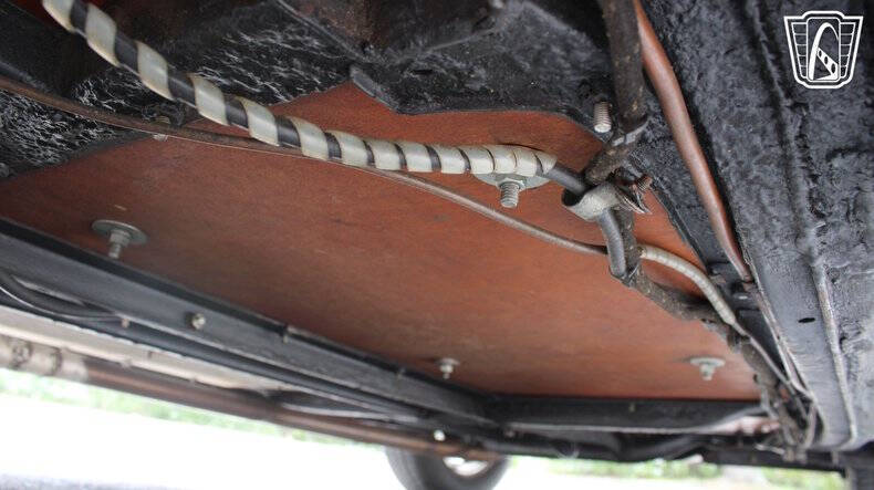 1962 MG MGA