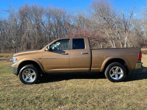 2012 RAM 1500 Outdoorsman