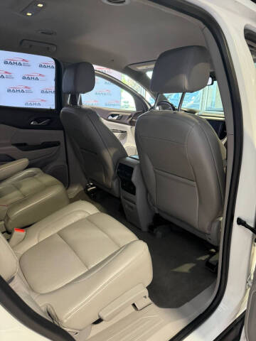2017 GMC Acadia SLT-1