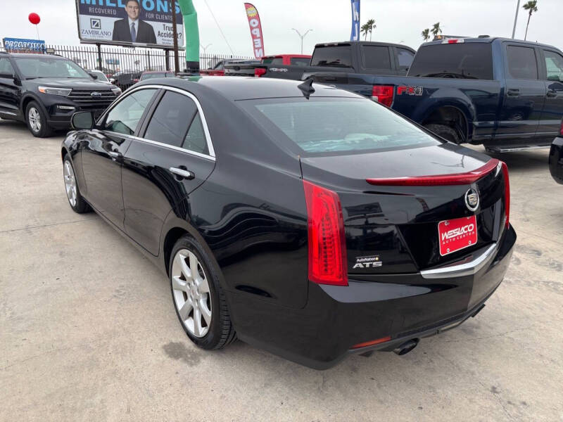 2013 Cadillac ATS 2.0T