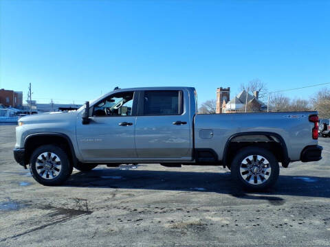 2025 Chevrolet Silverado 2500HD