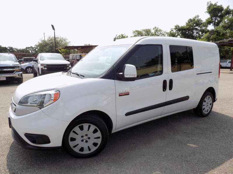 2018 RAM ProMaster City SLT