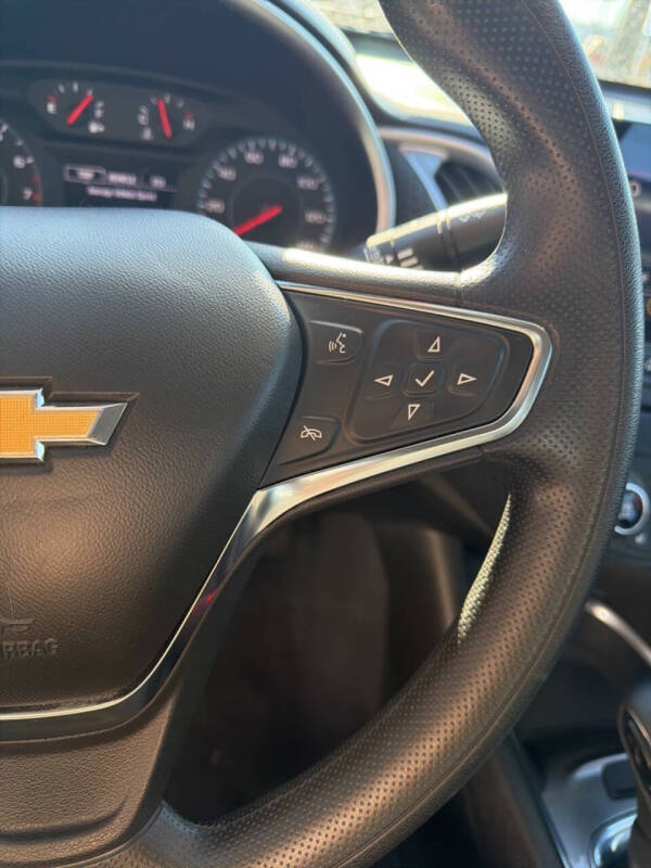 2023 Chevrolet Malibu LT