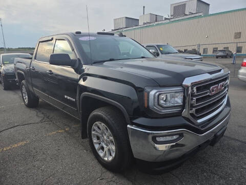 2017 GMC Sierra 1500 SLE