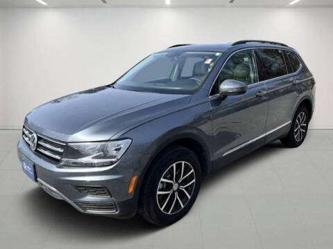 2021 Volkswagen Tiguan