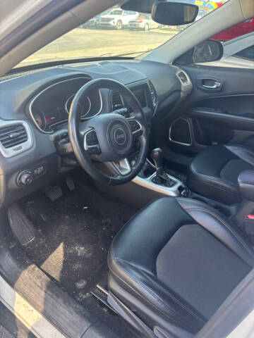 2019 Jeep Compass Latitude
