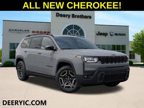 2026 Jeep Cherokee Limited