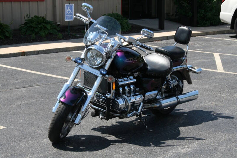 1999 Honda Valkyrie