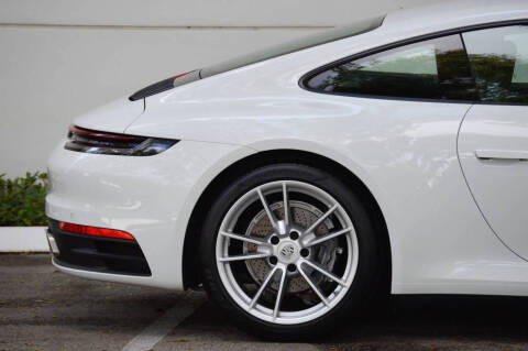 2021 Porsche 911