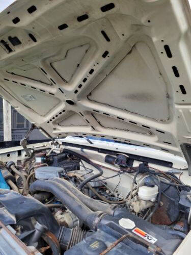 1990 Ford Bronco