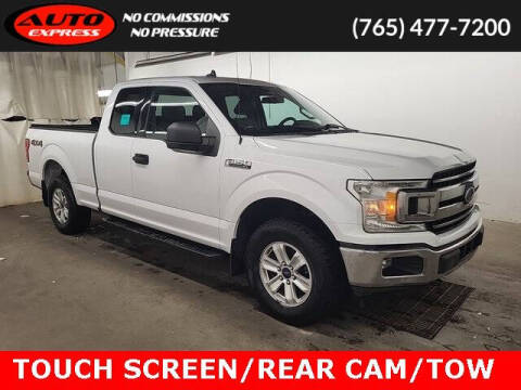 2020 Ford F-150 for sale at Auto Express in Lafayette IN