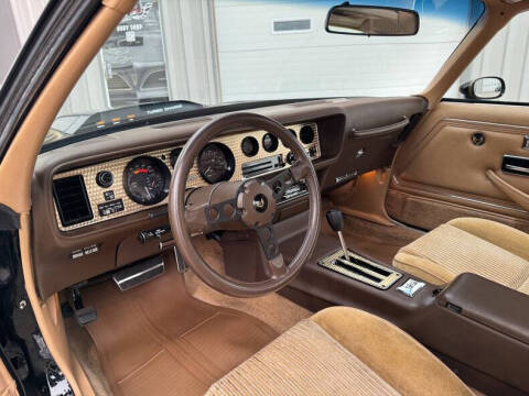 1981 Pontiac Firebird Trans Am