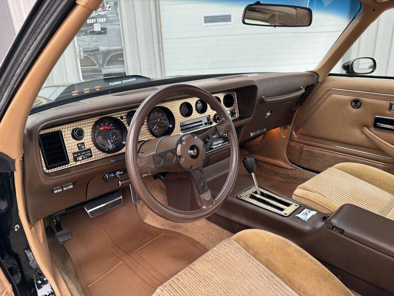 1981 Pontiac Firebird Trans Am