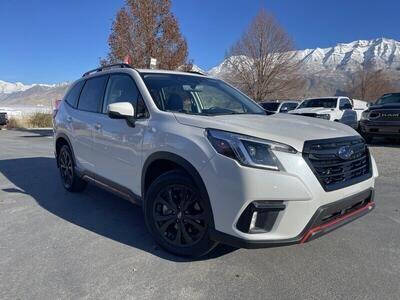 2022 Subaru Forester null photo 13