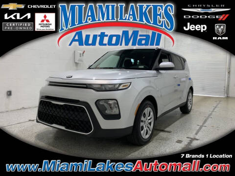 2021 Kia Soul
