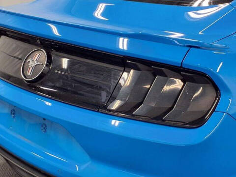2022 Ford Mustang EcoBoost