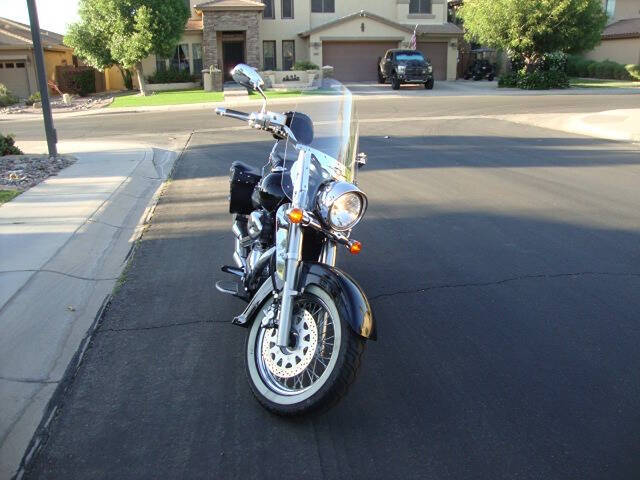 2008 Suzuki Boulevard