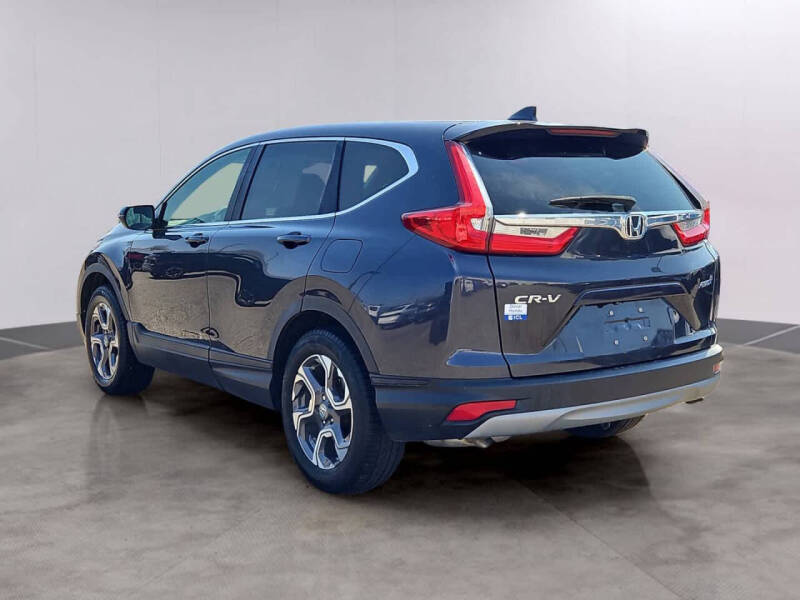 2018 Honda CR-V EX