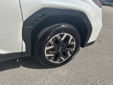 2025 Subaru Forester Premium
