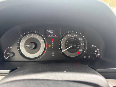 2015 Honda Odyssey LX