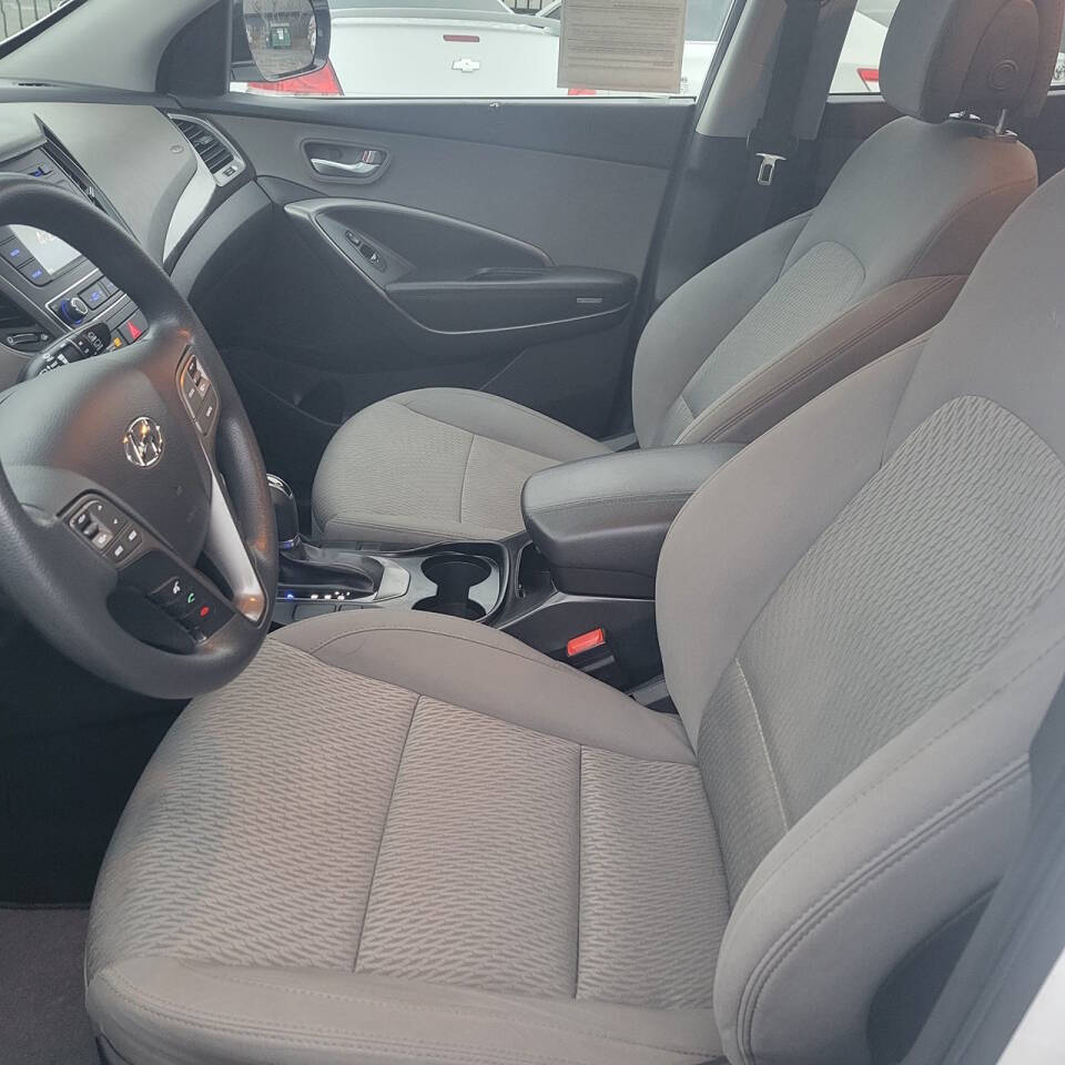 2018 Hyundai SANTA FE Sport for sale at CARS 2000 in Sacramento, CA